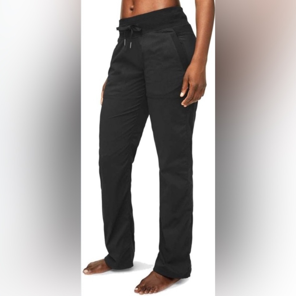 Lululemon Dance Studio Black size 4